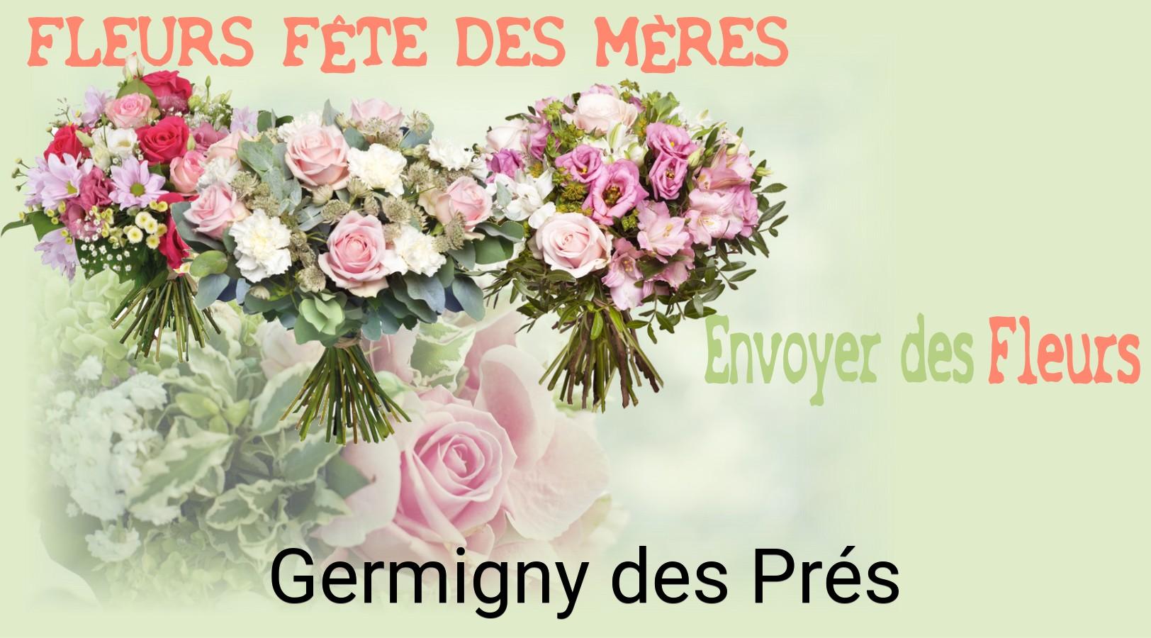 Bouquet de Fête des Mères livré à Germigny-des-Prés